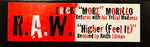 R.A.W. : Higher (Feel It) (12")