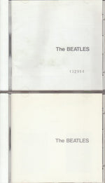 The Beatles : The Beatles (2xCD, Album, Num, RE, Jax)
