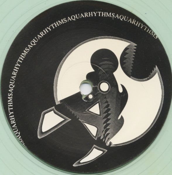 Aquarhythms : Ether's Whisper (12", Cle)