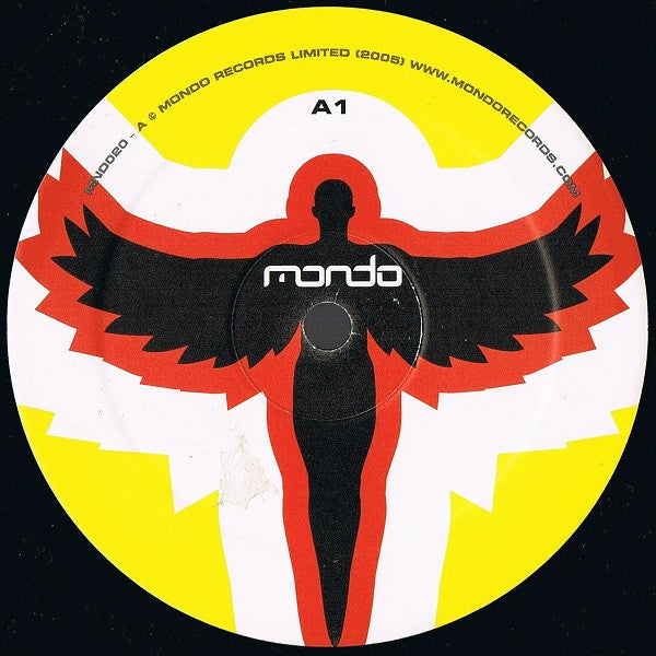 Lennox : Servant Of Justice / Flyin' Amongst The Stars EP (2x12", EP)