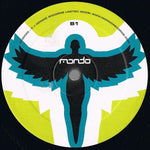 Lennox : Servant Of Justice / Flyin' Amongst The Stars EP (2x12", EP)