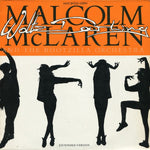 Malcolm McLaren And The Bootzilla Orchestra : Waltz Darling (Extended Version) (12", Maxi)