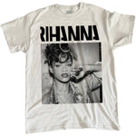 Vintage Rihanna Badgal Tour Tee Hip Hop Rap Unisex Gift