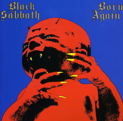 Black Sabbath - Nacido de nuevo (CD)