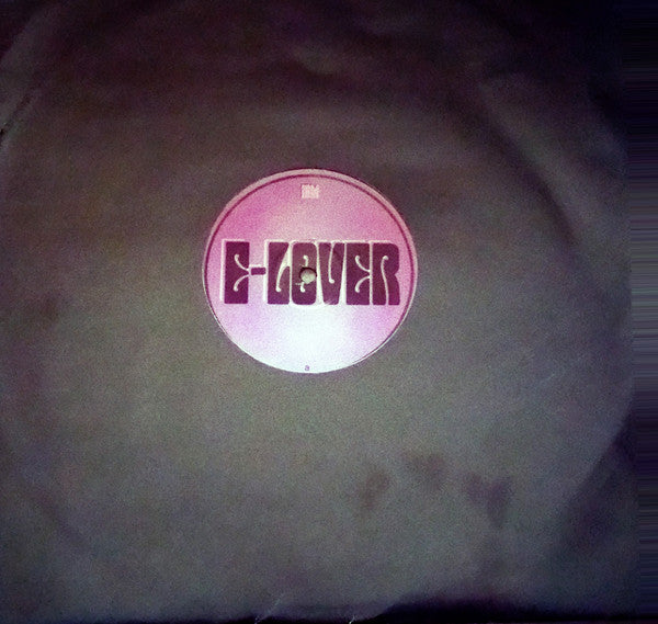 Intravenus Da Milo : E-Lover (12", Unofficial)