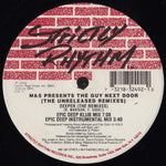 M&S Presents The Guy Next Door : Deeper (The Unreleased Remixes) (12")