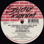 M&S Presents The Guy Next Door : Deeper (The Unreleased Remixes) (12")