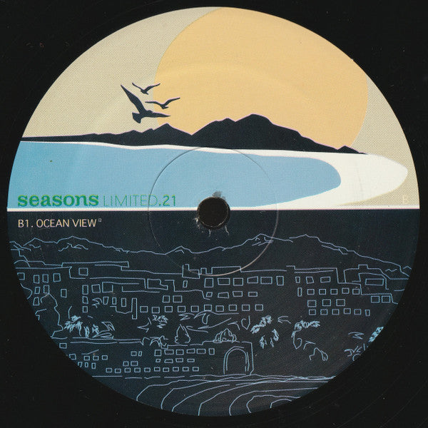 Jamie Thinnes Feat. Sidestreet Players* : For Those Who Know (12")