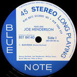 Joe Henderson : Page One (2x12", Album, Ltd, RE)
