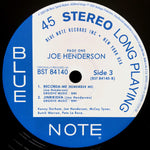 Joe Henderson : Page One (2x12", Album, Ltd, RE)