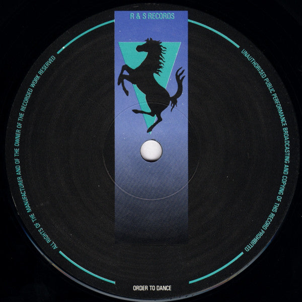 Sonic Solution : Quest (12")