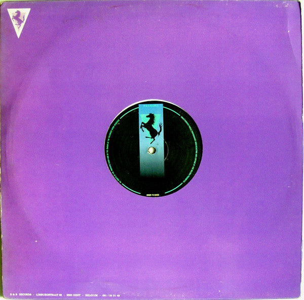 Sonic Solution : Quest (12")
