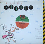 INXS : New Sensation (12", Promo)
