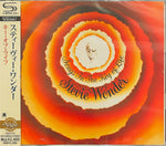 Stevie Wonder : Songs In The Key Of Life (2xCD, Album, RE, RM, SHM)