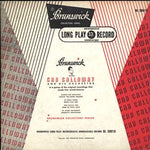 Cab Calloway And His Orchestra : In A Group Of The Original Recordings That Made Him World-Famous (10", Comp)