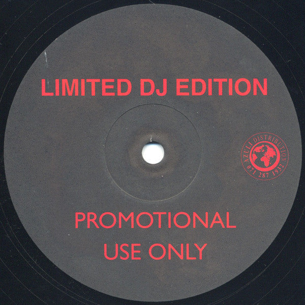 Linden C : On A Beat Tip Vol 2 (Pump Music Sampler) (12", Ltd, Promo, Smplr)
