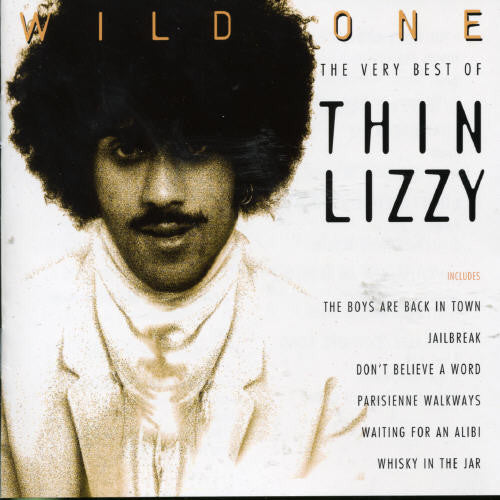 Thin Lizzy - Wild One: Lo mejor de (CD)