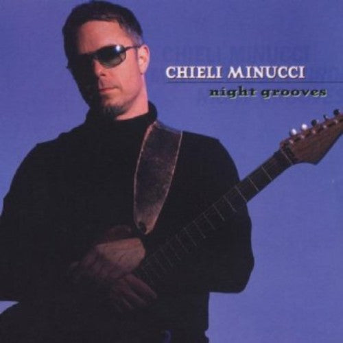 Chieli Minucci - Night Grooves (CD)