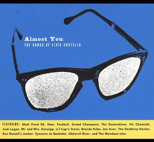 Various Artists - Almost You: The Songs Of Elvis Costello (CD)