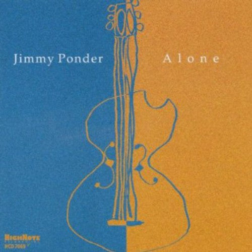 ジミー・ポンダー - Alone (CD)