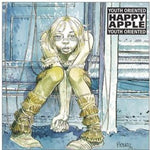 the album cover for Happy Apple - Youth Oriented
