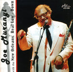 the album cover for Joe Muranyi - Joe Muranyi With The New Orleans Real Low-Down