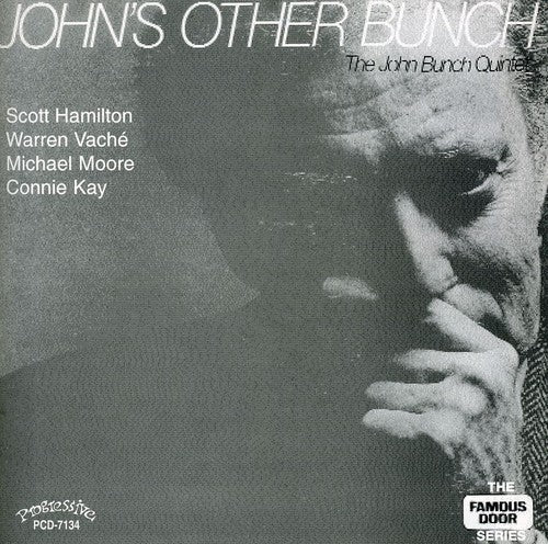 the album cover for John Bunch Quintet - John's Other Bunch