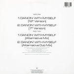 Johnny Kemp : Dancin' With Myself (12")