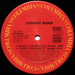 Johnny Kemp : Dancin' With Myself (12")