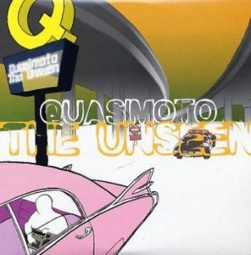 Quasimoto - The Unseen (レコード)