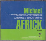 Michael Africk : Michael Africk (CD, Advance, Promo)
