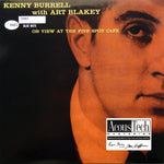 Kenny Burrell With Art Blakey : On View At The Five Spot Cafe (2xLP, Album, Ltd, Num, RE, 180)