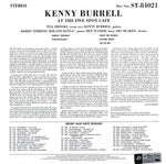 Kenny Burrell With Art Blakey : On View At The Five Spot Cafe (2xLP, Album, Ltd, Num, RE, 180)