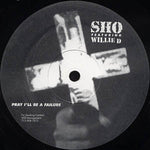 Sho : Pray I'll Be A Failure (12", Promo)