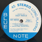 Dizzy Reece : Soundin' Off (2x12", Album, Ltd, Num, RE, 180)