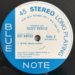 Dizzy Reece : Soundin' Off (2x12", Album, Ltd, Num, RE, 180)