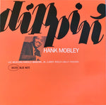 Hank Mobley : Dippin' (2x12", Album, Ltd, Num, RE, 180)