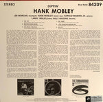 Hank Mobley : Dippin' (2x12", Album, Ltd, Num, RE, 180)