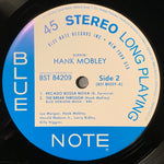 Hank Mobley : Dippin' (2x12", Album, Ltd, Num, RE, 180)