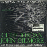 Cliff Jordan*, John Gilmore : Blowing In From Chicago (2x12", Album, Mono, Ltd, Num, RE, 180)