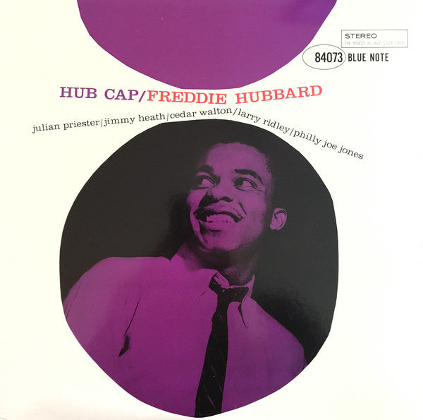 Freddie Hubbard : Hub Cap (2x12", Album, Ltd, Num, RE, 180)