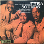 The Three Sounds : The 3 Sounds (2x12", Album, Ltd, Num, RE)