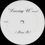 Mini R* : Loving U (12", Unofficial, W/Lbl)