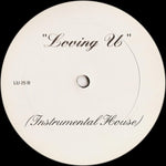 Mini R* : Loving U (12", Unofficial, W/Lbl)