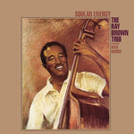The Ray Brown Trio* Featuring Gene Harris : Soular Energy (2xLP, Ltd, RE, RM, 200)