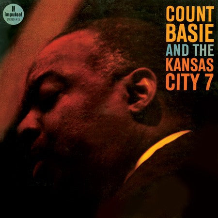 Count Basie And The Kansas City 7* : Count Basie And The Kansas City 7 (2x12", Ltd, Num, RM, Gat)