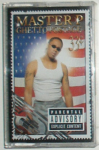 Master P : Ghetto Postage (Cass, Album)