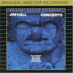 Jim Hall : Concierto (SACD, Hybrid, RE, RM)