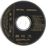 Jim Hall : Concierto (SACD, Hybrid, RE, RM)