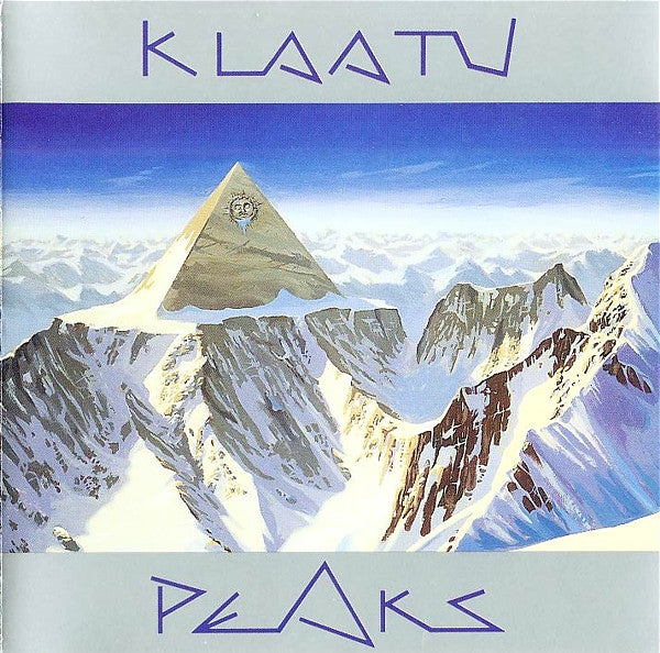 Klaatu : Peaks (CD, Comp, RM)